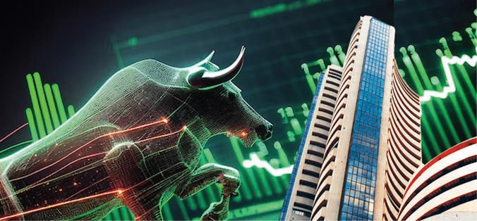 Stock Market: लोकसभा चुनाव के रुझानों से बिखरा शेयर बाजार!