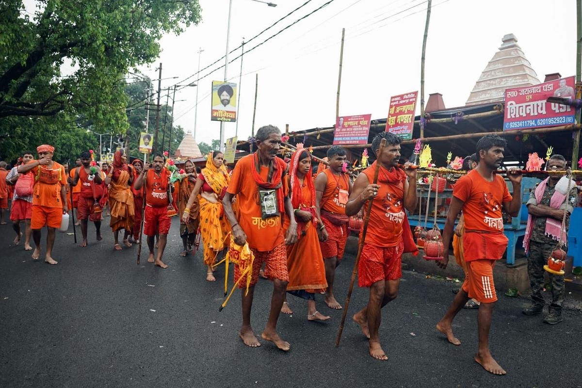 यूपी सरकार ने कंवर आदेश का बचाव किया, सुप्रीम कोर्ट से कहा कि यह शांति सुनिश्चित करने के लिए था