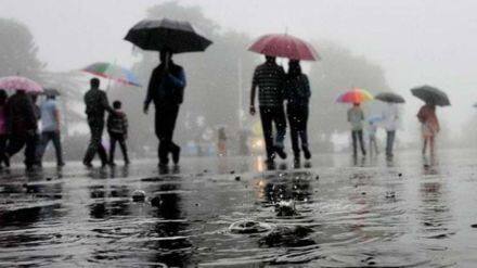 Weather Update: दिल्ली में बारिश हुई, आईएमडी ने और बारिश की भविष्यवाणी की, हिमाचल, यूपी के लिए अलर्ट जारी किया